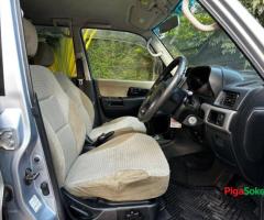 Mitsubishi Pajero io - 8