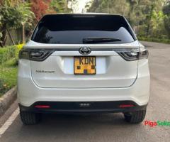 Toyota Harrier - 6