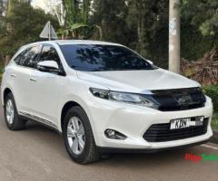 Toyota Harrier - 8