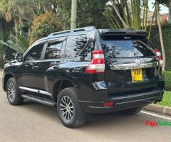 Toyota Landcruiser Prado J150 TX - 6