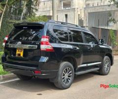 Toyota Landcruiser Prado J150 TX - 7