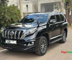 Toyota Landcruiser Prado J150 TX - 8