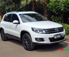 Volkswagen Tiguan - 5
