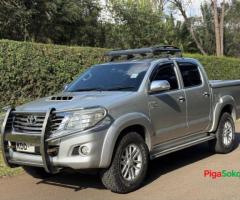 TOYOTA HILUX VIGO - 6