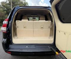 Toyota Landcruiser Prado J150 TX - 8