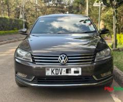 Volkswagen Passat TSI