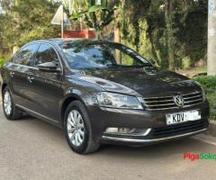 Volkswagen Passat TSI - 5