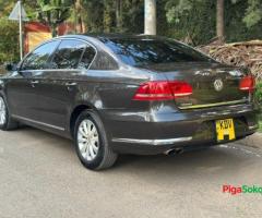 Volkswagen Passat TSI - 10