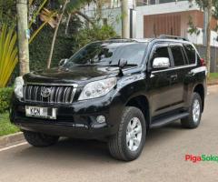 Toyota Landcruiser Prado J150 - 2