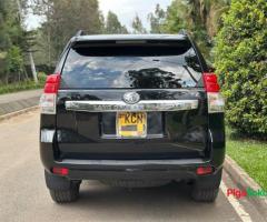 Toyota Landcruiser Prado J150 - 3