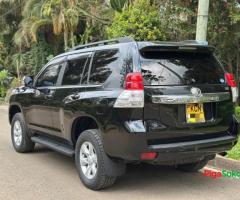 Toyota Landcruiser Prado J150 - 5