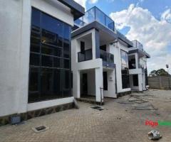 4-Bedroom Townhouse Mansion in Thogoto -Kikuyu