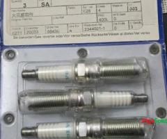 Genuine Volvo Spark Plugs 31330450 - 2