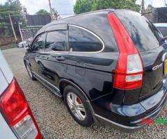 Honda CRV - 5