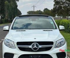 GLE 350D
