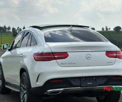 GLE 350D - 2