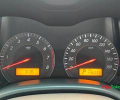 Toyota Axio Luxel - 3