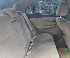 Toyota Axio Luxel - 4