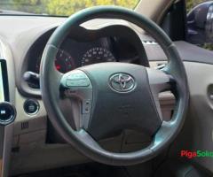 Toyota Axio Luxel - 5