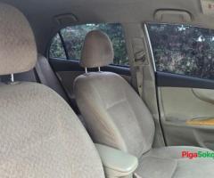 Toyota Axio Luxel - 6