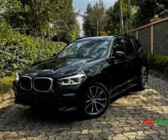BMW X3 - 7