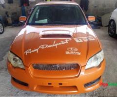 SUBARU Bl5