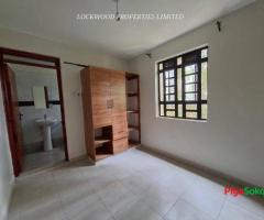 2 Bedroom Apartment for Rent in Gitaru, Kikuyu - 2