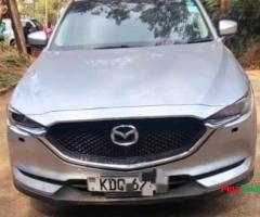 Mazda CX-5 2017 Diesel for Sale in Nairobi