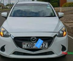 Mazda Demio New Shape