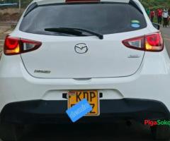 Mazda Demio New Shape - 7