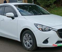 Mazda Demio New Shape - 9