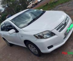 Toyota Axio 2010