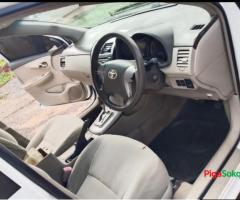 Toyota Axio 2010 - 2