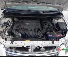 Toyota Axio 2010 - 3