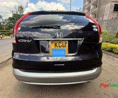 Honda CR-V - 4