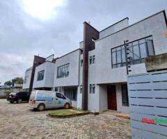 4 Bedroom all-ensuite Mansion in Kikuyu