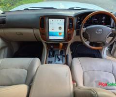 Toyota Landcruiser LC100 series 2003 model - 2