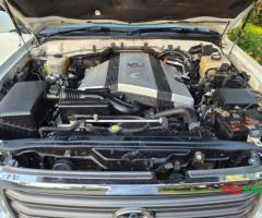 Toyota Landcruiser LC100 series 2003 model - 3
