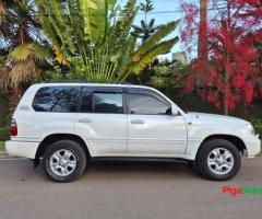 Toyota Landcruiser LC100 series 2003 model - 5