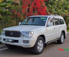 Toyota Landcruiser LC100 series 2003 model - 8