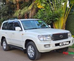 Toyota Landcruiser LC100 series 2003 model - 9