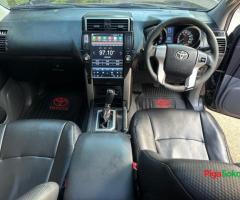 Toyota Landcruiser Prado J150 2012 model - 2