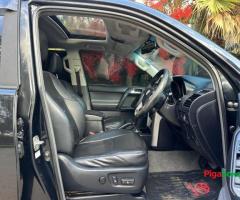 Toyota Landcruiser Prado J150 2012 model - 3