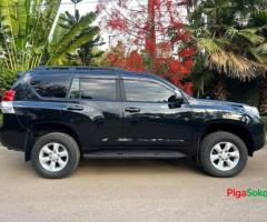 Toyota Landcruiser Prado J150 2012 model - 4
