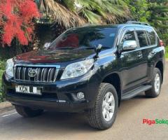 Toyota Landcruiser Prado J150 2012 model - 6