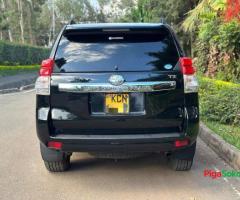 Toyota Landcruiser Prado J150 2012 model - 7