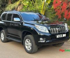 Toyota Landcruiser Prado J150 2012 model - 8