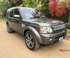 Land rover defender Puma - 2