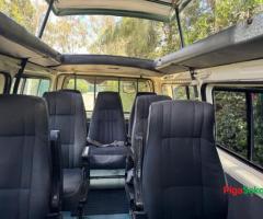 Toyota Hiace Tour Van - 4