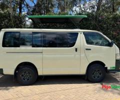 Toyota Hiace Tour Van - 5